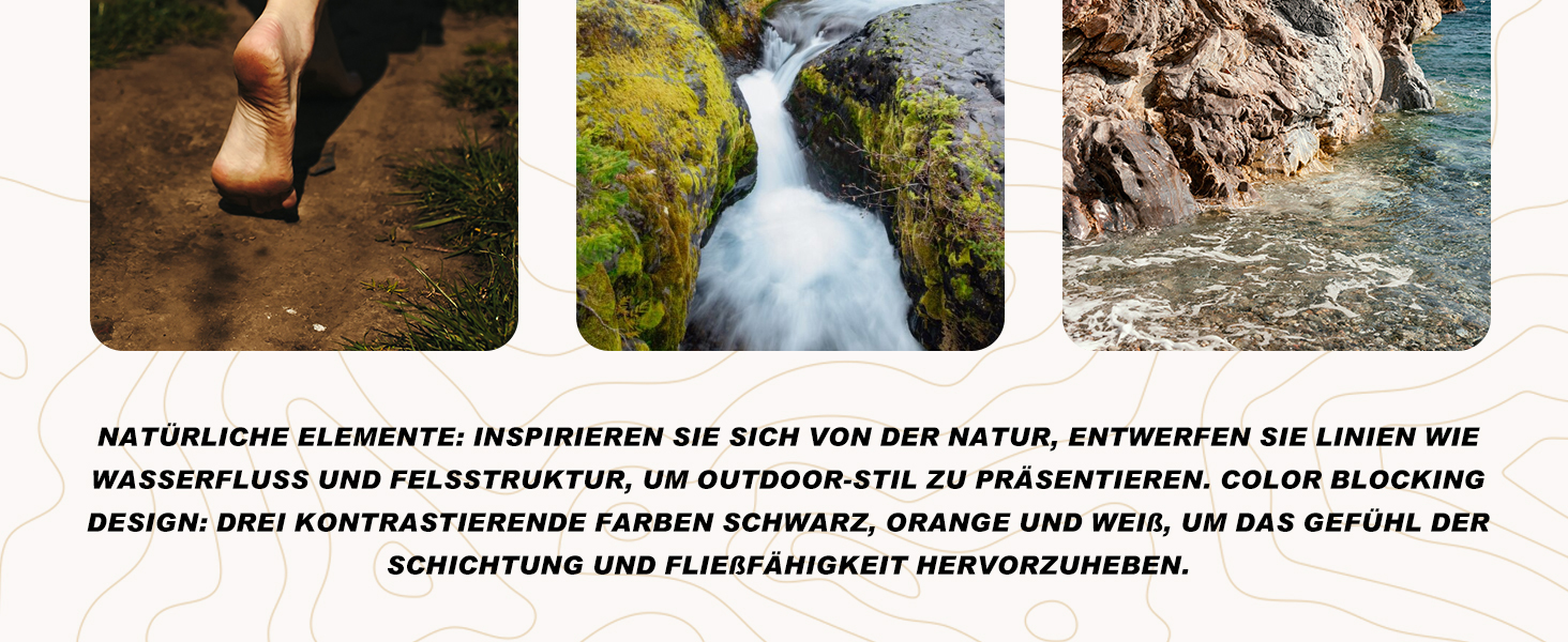 Шкарпетки для плавання IceUnicorn: аквашузи для жінок та чоловіків, швидко сохнуть, для серфінгу, 43 EU, білі та помаранчеві
