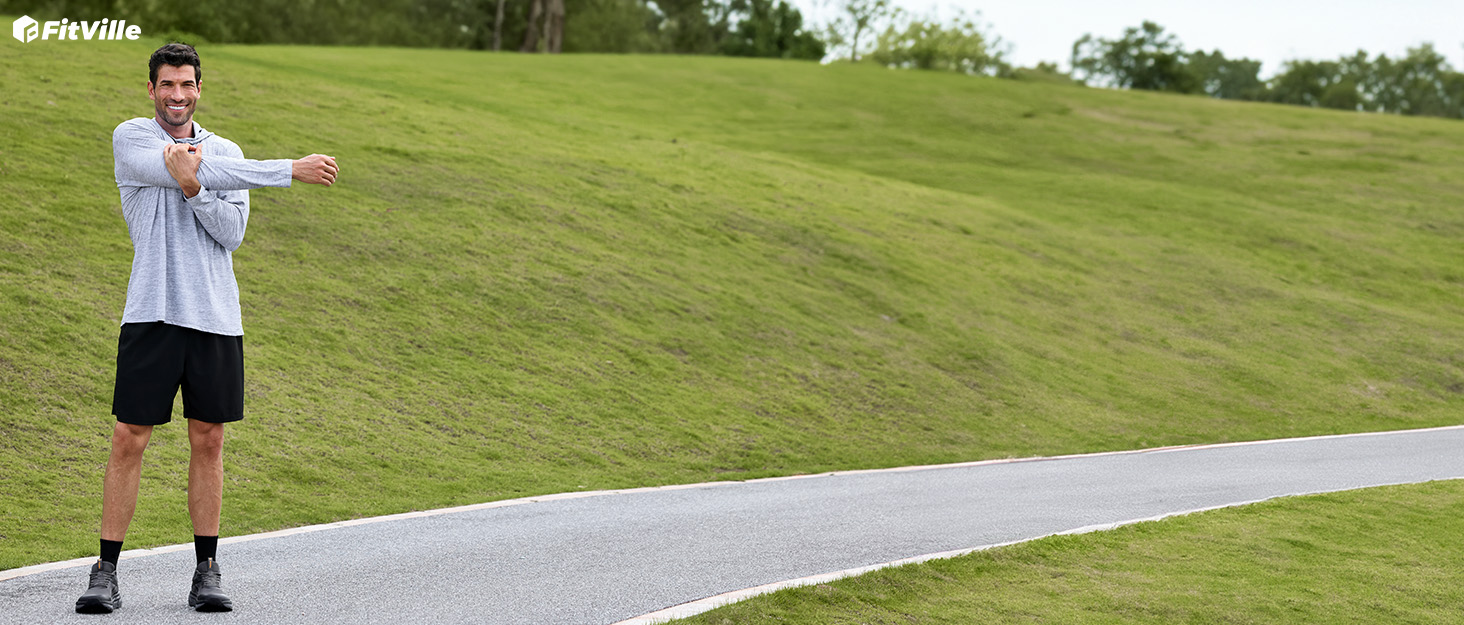 Кросівки для бігу FitVille для чоловіків з широкою колодкою, спортивні, для трейлраннінгу, легкі, для джогінгу та ходьби, розмір 40-50, широка колодка, градієнт сірий/помаранчевий