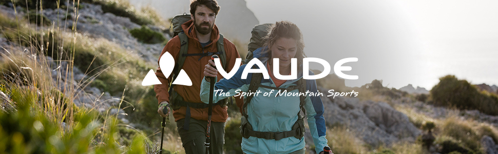 Рюкзак туристичний VAUDE Brenta 44+6 літрів унісекс