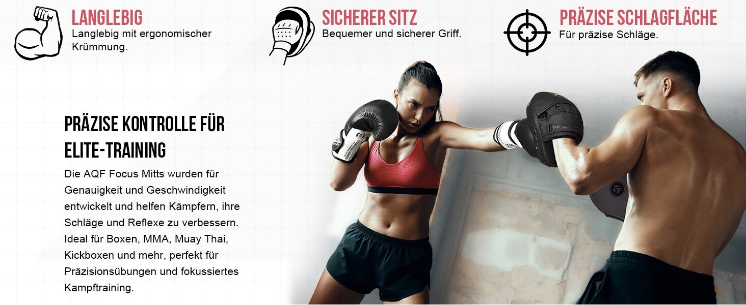 Боксерські рукавички Pratzen Rex Leder: рукавички для ударів, самозахисту, тренувань з боксу, кікбоксингу, таekwondo, Muay Thai (чорний матовий)