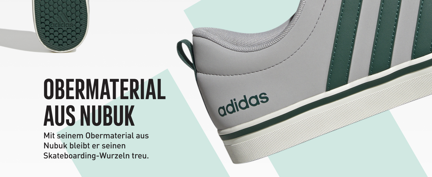 Чоловічі кросівки Adidas Vs Pace 2.0 Cloud White, розмір 42 EU