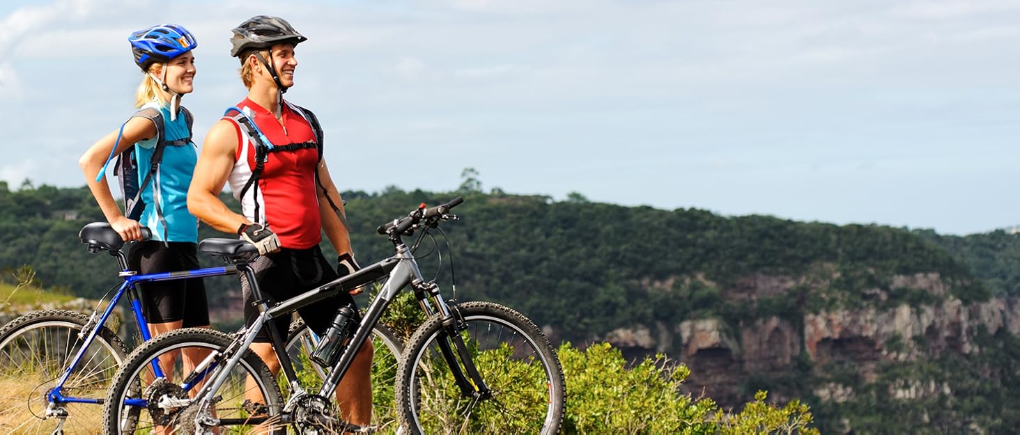 Велосипедне сідло SPGOOD: зручне, ергономічне, з м'якою піною пам'яті, амортизуюче, дихаюче, водонепроникне, для жінок та чоловіків, 25*21 см