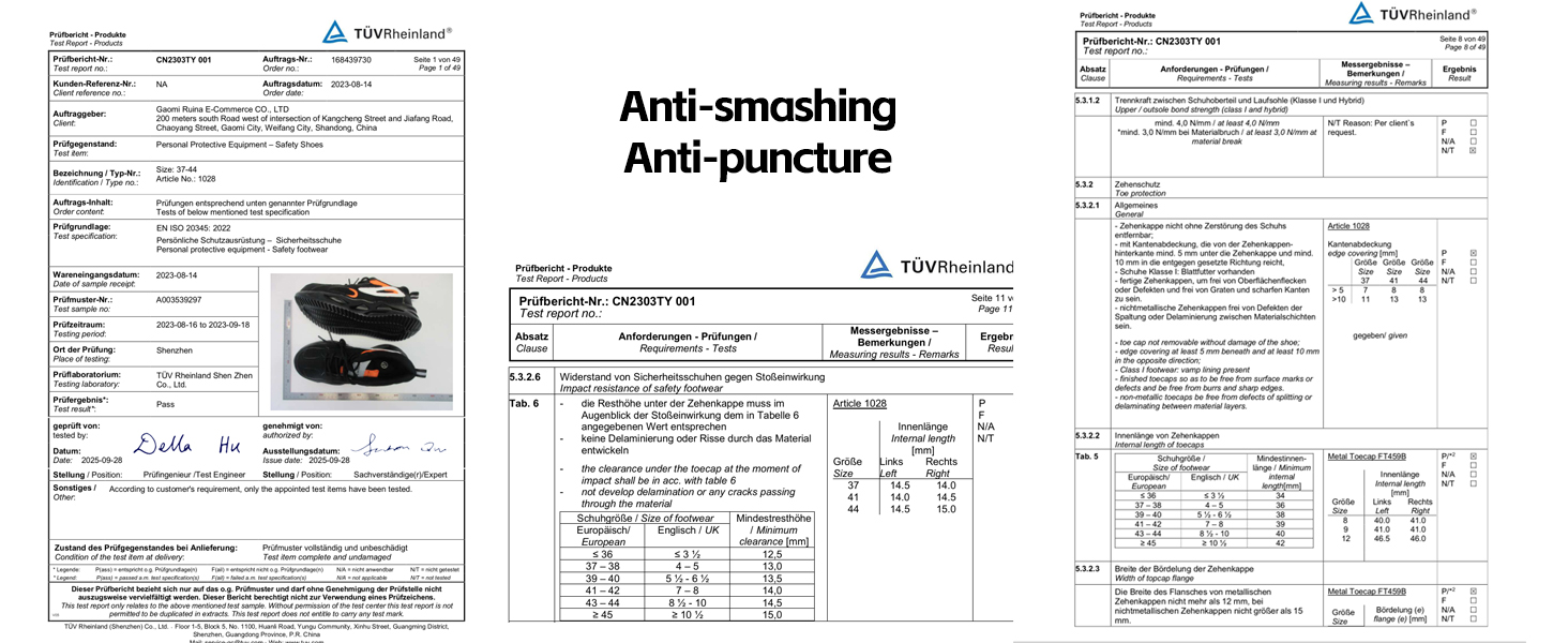 Чоловічі та жіночі робочі черевики-кросівки з металевим носком, чорні, 43 EU