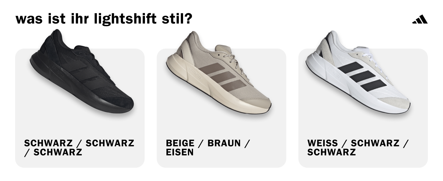 Жіночі кросівки Adidas LIGHTSHIFT 42 EU сірий, срібло, білий