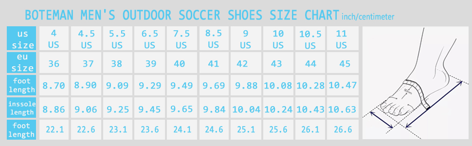 Футбольні бутси для чоловіків та дітей: професійні, з шипами, для тренувань на траві (FG/AG)