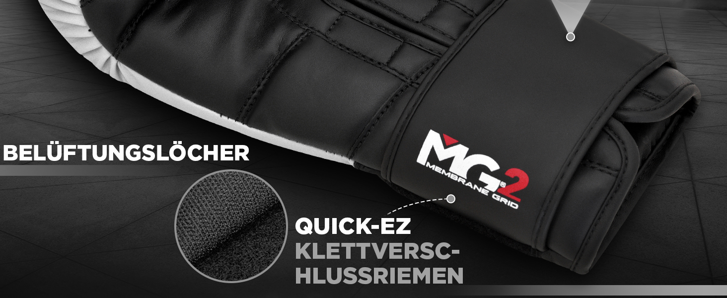 Боксерські рукавички RDX Maya Hide: шкіряні рукавички для муай-тай, кікбоксингу, спарингу, тренувань та фітнесу (8, 10, 12, 14, 16 OZ)