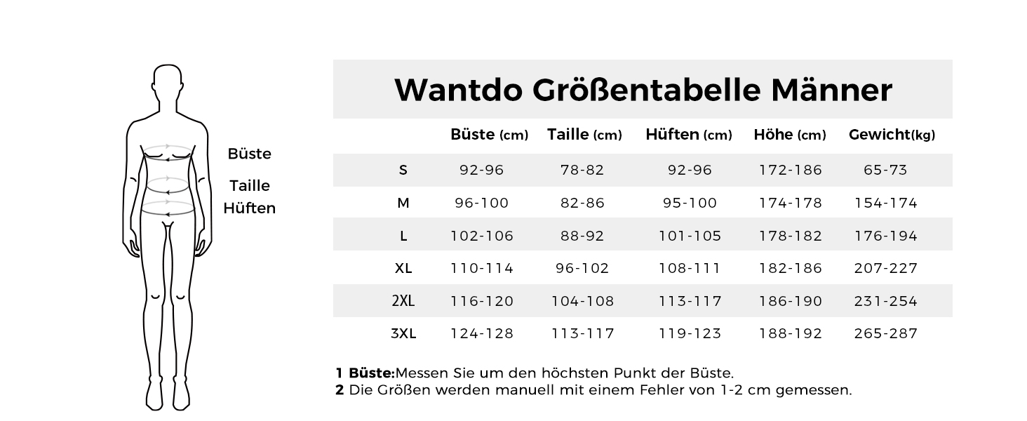 Чоловіча гірськолижна куртка Wantdo з флісовою підкладкою, водонепроникна та дихаюча, блакитна з гірським малюнком