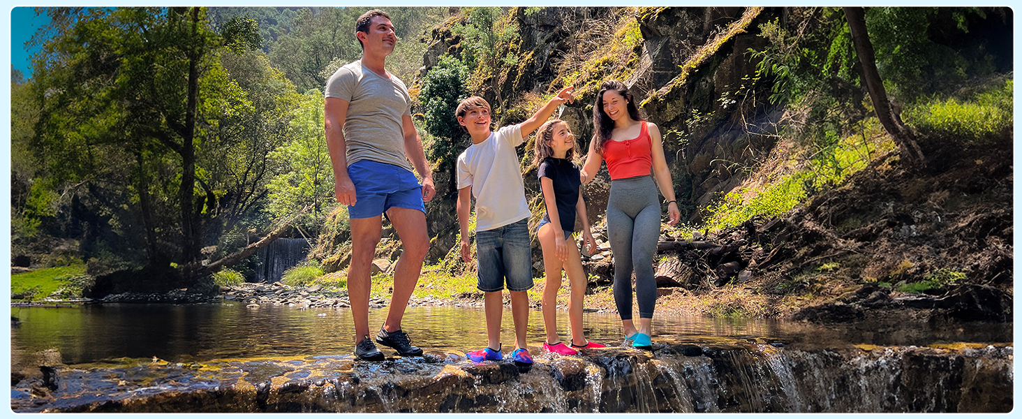 Чоботи для плавання SAGUARO: чоловічі та жіночі, водонепроникні, для пляжу, серфінгу, дайвінгу, неопренові, швидко сохнуть, розміри EU 36-47 (зелений, жовтий)