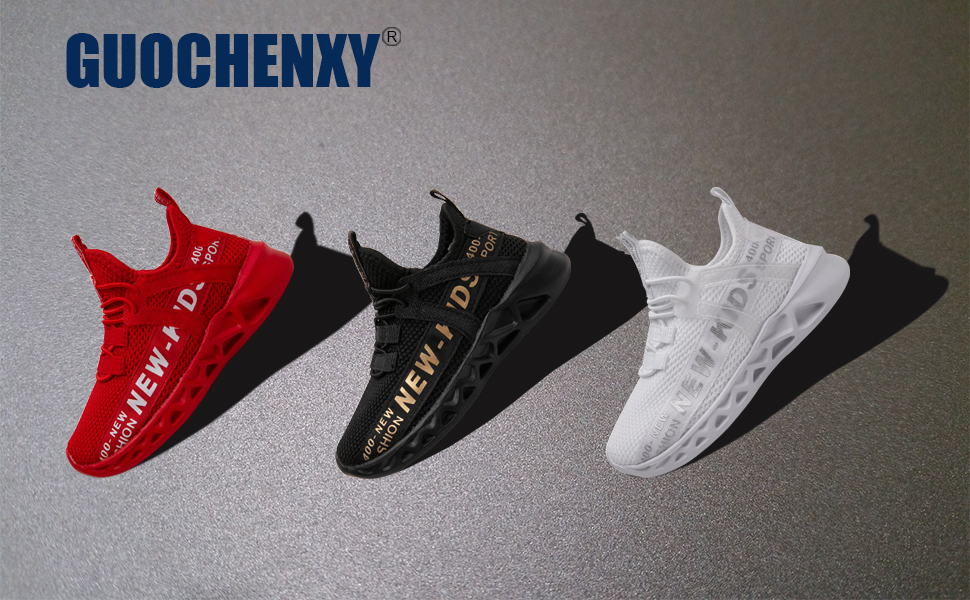 Дитячі кросівки для занять спортом та прогулянок на вулиці, червоні (32 EU)