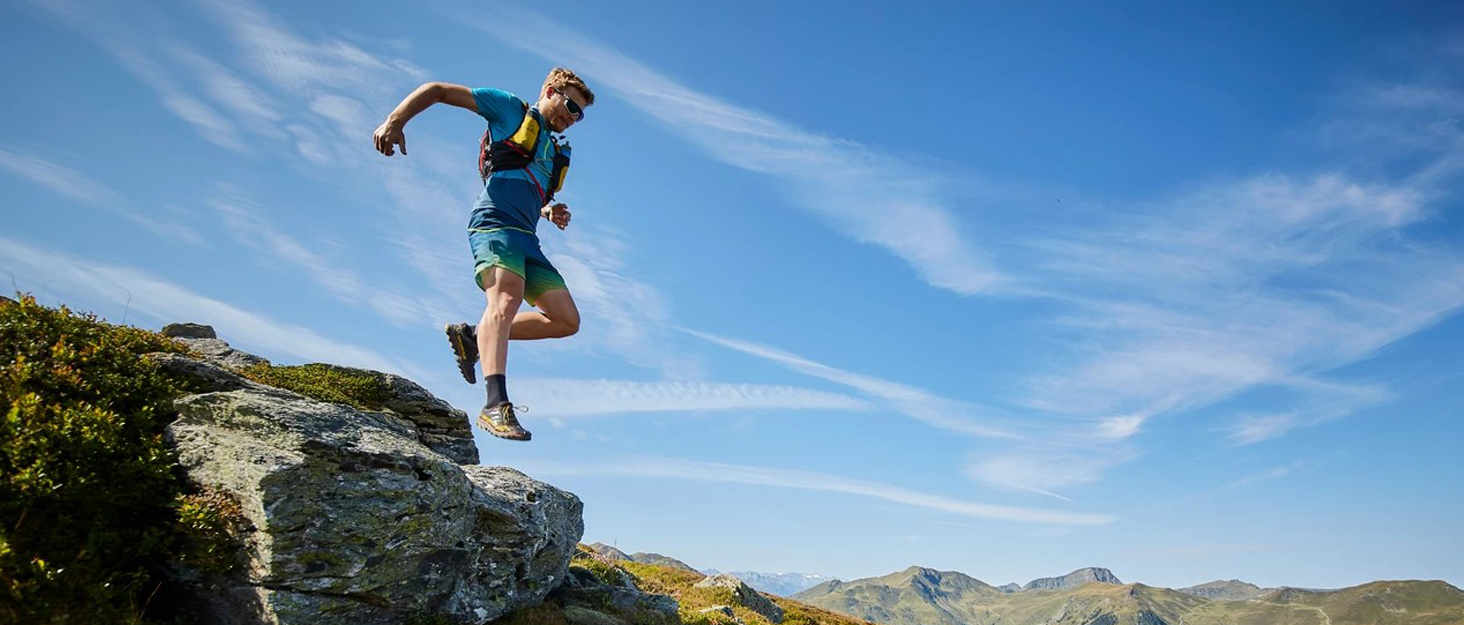 Чоловічі трейлові кросівки HOBIBEAR для трейлраннінгу, трекінгу та хайкінгу. Широка передня частина, не слизька підошва, чорний колір, 44 EU