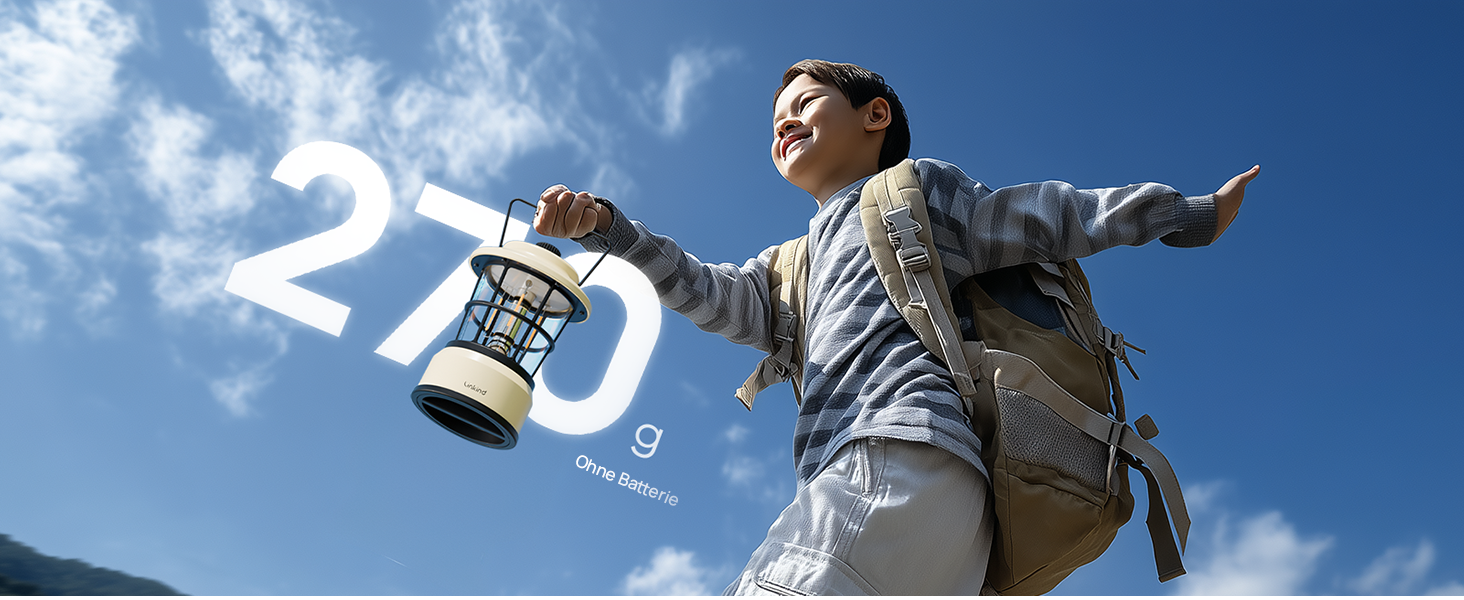 LED кемпінговий ліхтар Linkind: регульована яскравість, 2 кольори, акумулятор, 200 годин роботи, IPX4, для кемпінгу, намету, туризму (2 шт.)