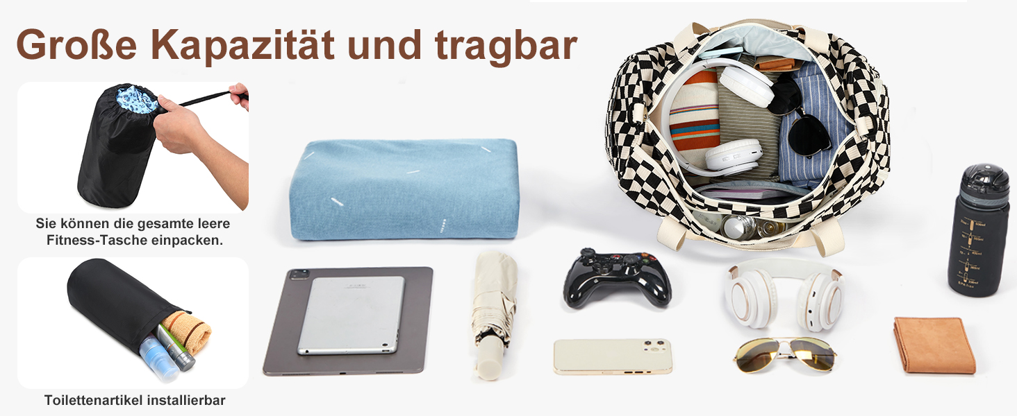 Спортивна сумка для дітей з відділенням для взуття та мокрих речей. Ідеальна для плавання, подорожей та фітнесу. Підходить для хлопчиків, дівчаток та підлітків.