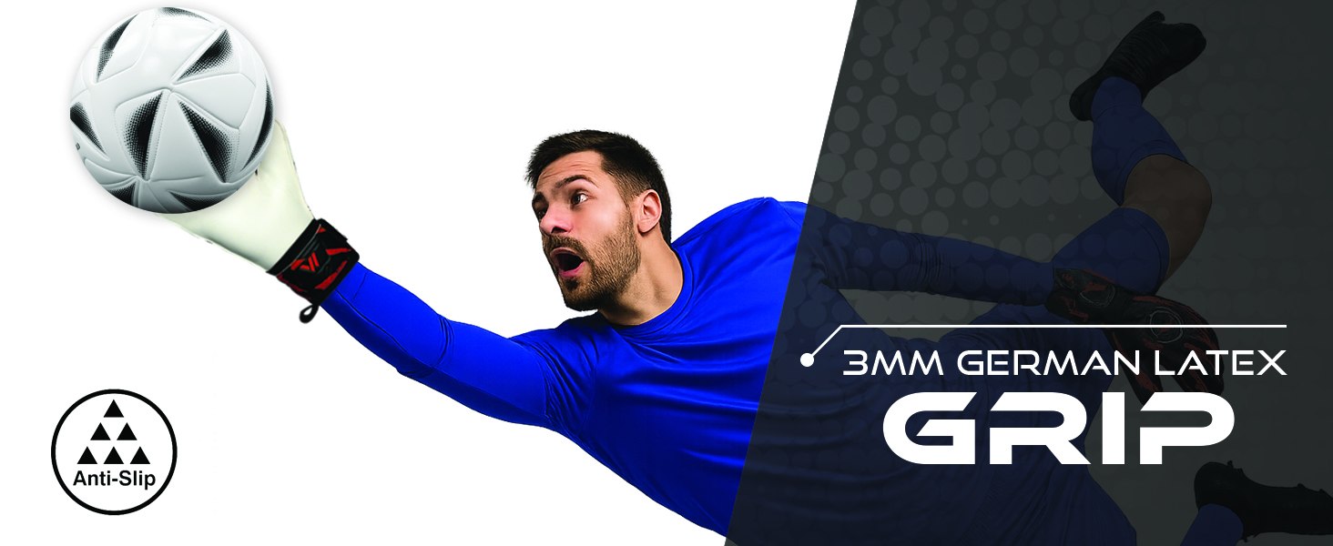 Воротарські рукавички WESTWOOD FOX Fingersave для дітей та підлітків. DumboLatex, 4+3 мм, GELB-WEIß, розмір 6 (8-10 років)