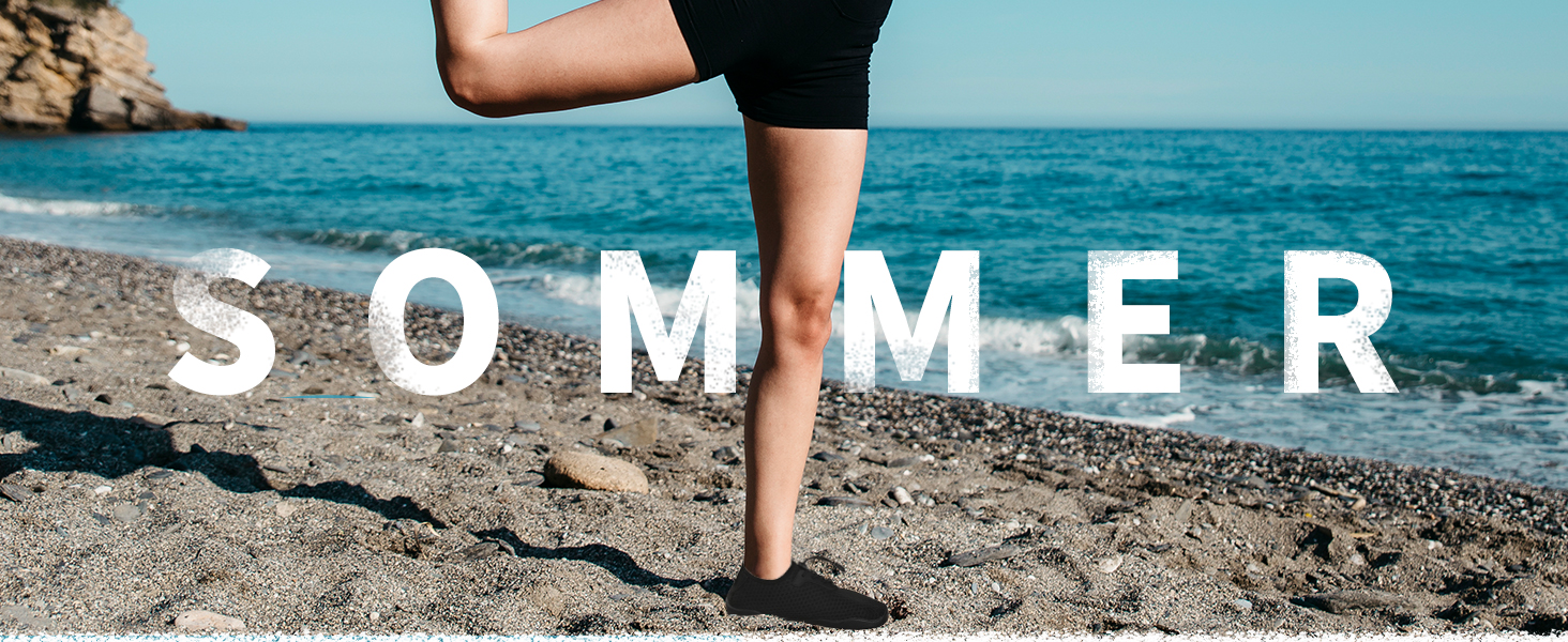 Чоботи для плавання IceUnicorn: унісекс, чорно-сині, 45 EU