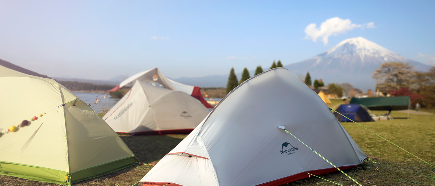 Намет Naturehike Pop Up 3-4 особи: автоматичний намет для кемпінгу, сімейний намет з душовим верхом, зелений