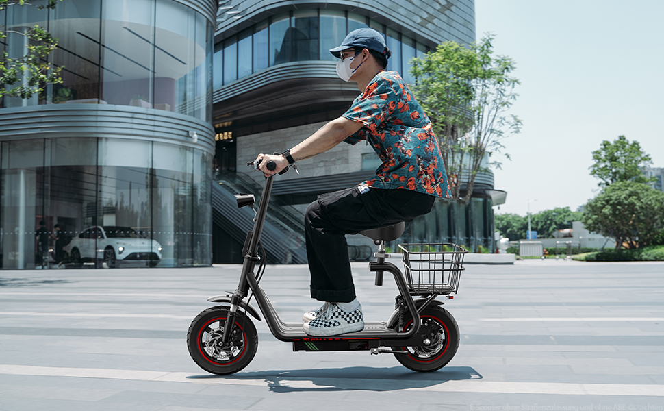 Електросамокат KuKirin M5PROS для дорослих, 48V 13Ah, 45 км, 120 кг, позашляховий