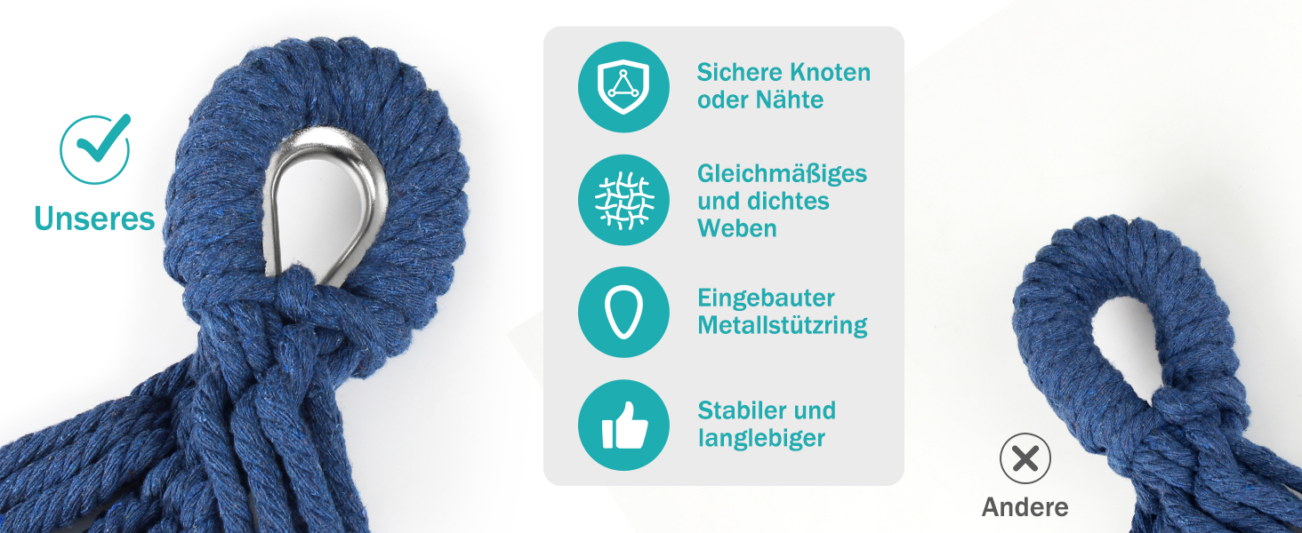 Гамак для відпочинку на природі: Outdoor, для кемпінгу, з дерев'яною перекладиною, ременями кріплення та сумкою. Підходить для дому, балкону, тераси, саду, подорожей з рюкзаком (світло-зелений)