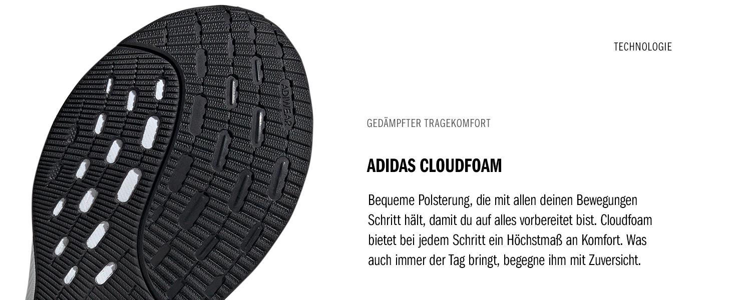 Дитячі кросівки Adidas Ultrarun 5 - блакитний, чорний, помаранчевий (32 EU)