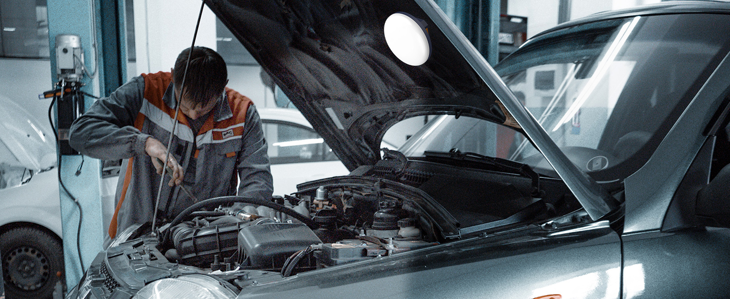 Ліхтар кемпінговий LED 2000 люмен з акумулятором 9900mAh, 30W. Ліхтар для намету, пошуковий прожектор, аварійне освітлення для походів, кемпінгу та відключень електроенергії.