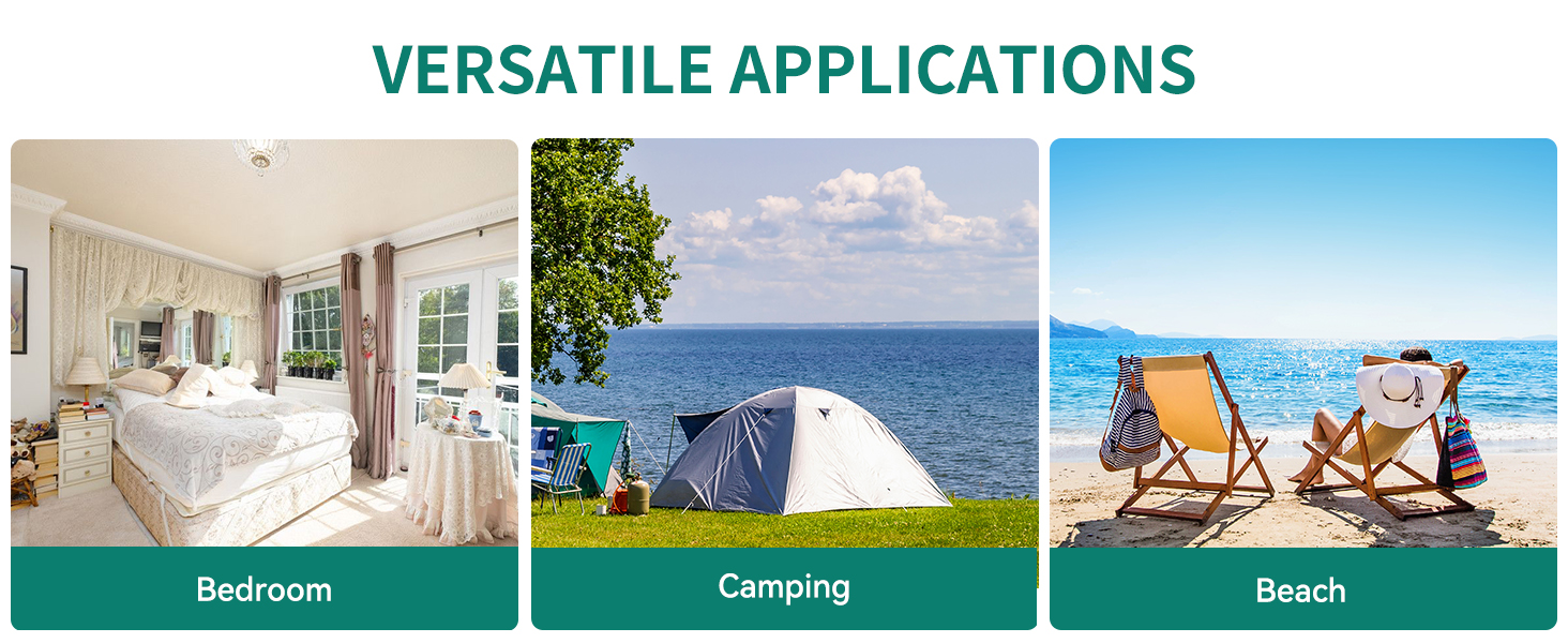 Розкладне ліжко YITAHOME для дорослих: міцне кемпінгове ліжко з вантажопідйомністю 260 кг, сіре