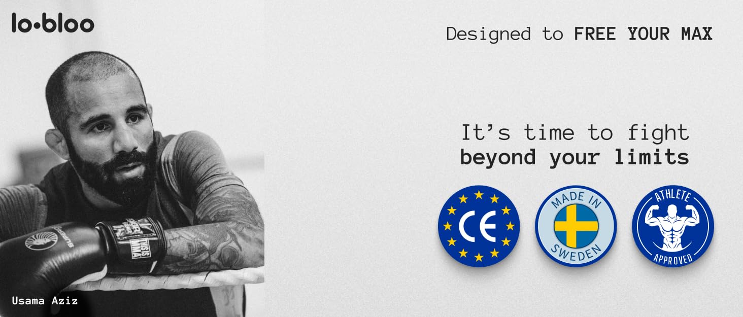 Захист для зубів Lobloo PRO-FIT: професійний, без клею, двошаровий, для контактних видів спорту (MMA, хокей, футбол, регбі). Розмір M (10-13 років).