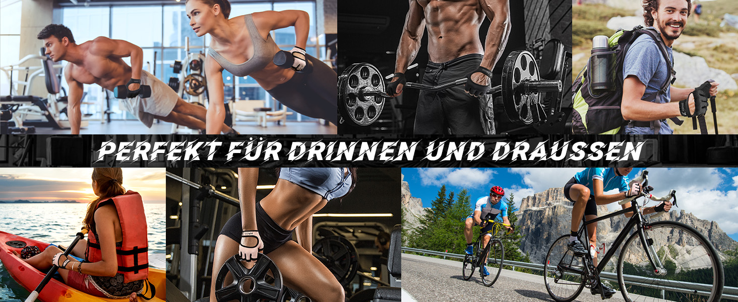 Рукавички для фітнесу COFIT: дихаючі, з підтримкою зап'ястя, для жінок та чоловіків, тренування, важка атлетика, спортзал, бодібілдинг, рожеві, розмір M