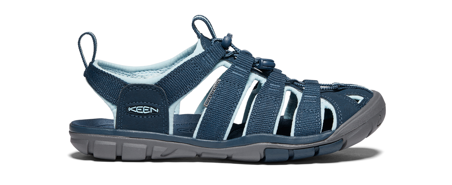 KEEN Clearwater Cnx жіночі сандалії, темно-синій, 39.5 EU