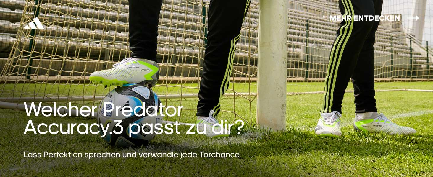 Футбольні бутси adidas Predator League J для газону, розмір 38 EU, кольори: Lucid Blue, Cloud White, Solar Red