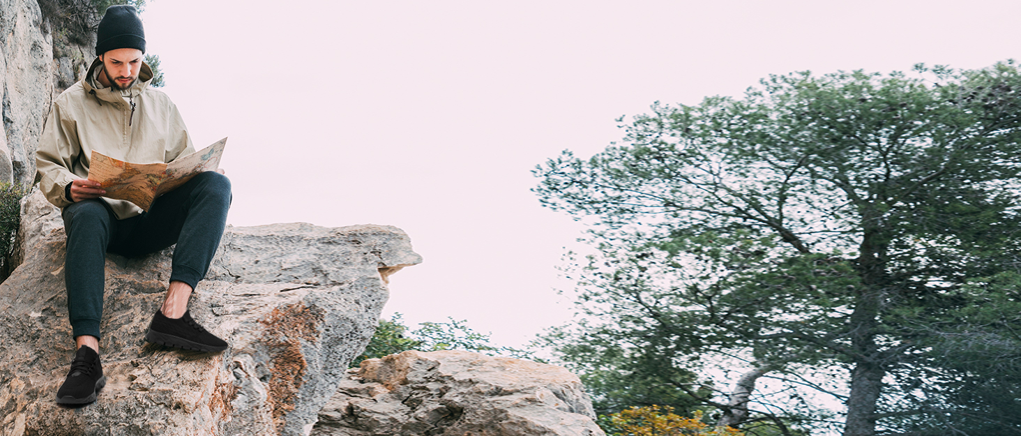 Чоловічі кросівки для бігу та фітнесу сірого кольору, розмір 40 EU