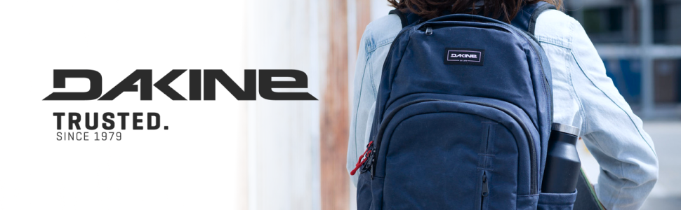 Рюкзак Dakine Campus 25 л – міський, для навчання та подорожей