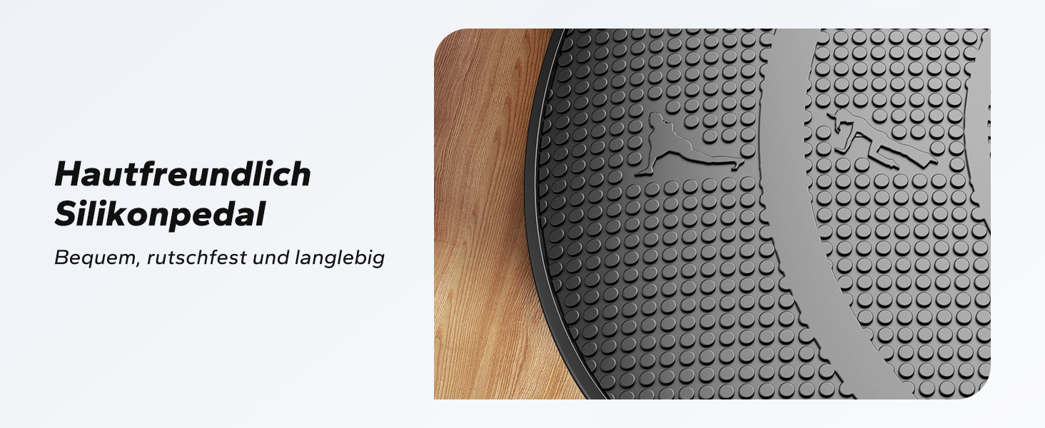 Вібраційна платформа MERACH для тренувань всього тіла, побудова та формування м'язів, автоматичне регулювання швидкості, Bluetooth-динамік, чорний