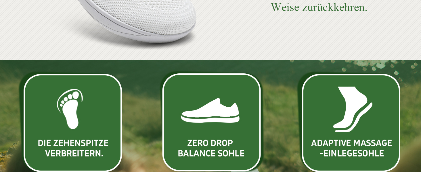 Взуття для ходьби без шкарпеток WateLves: чоловічі та жіночі мінімалістичні трейлранні кросівки, легкі, дихаючі, для фітнесу, 41 EU, чорний