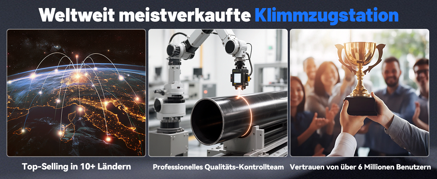 Power Tower Sportsroyals для силових тренувань вдома, 204 кг, чорний