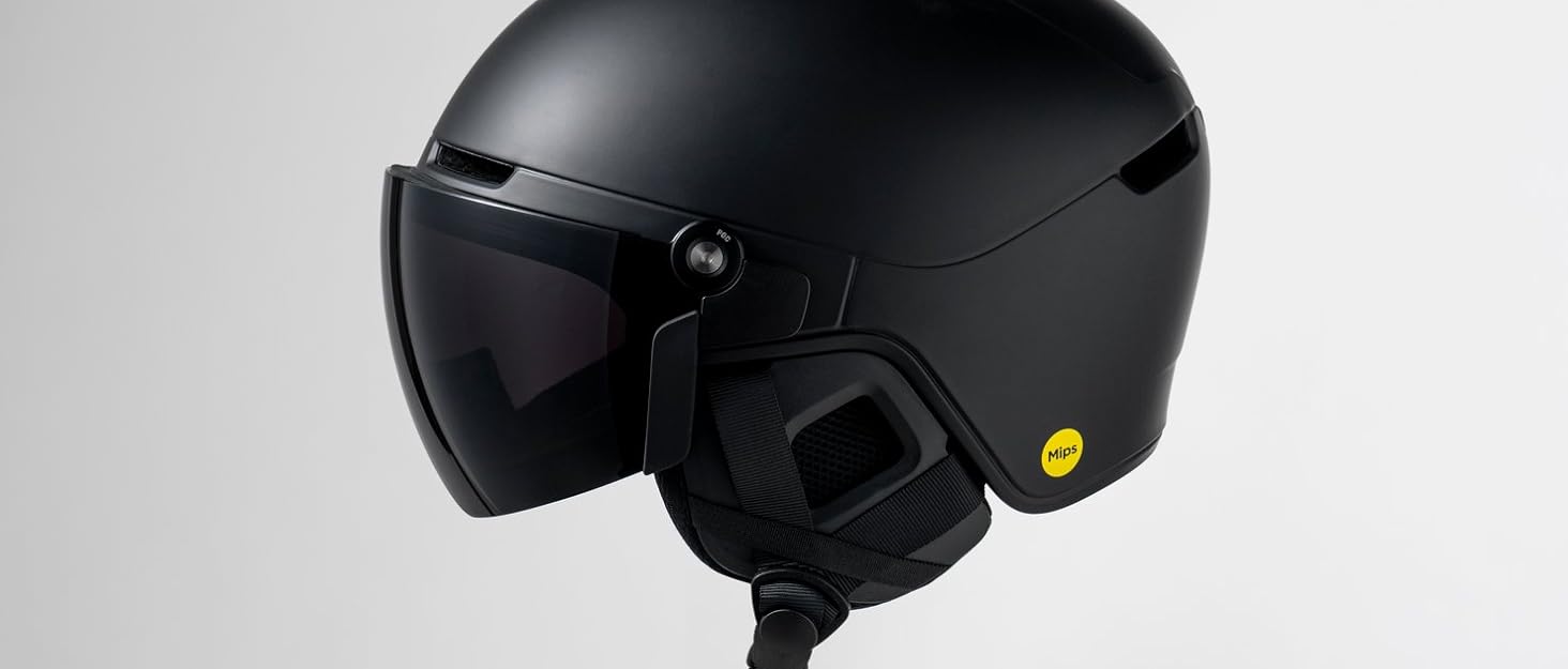 POC Auric Cut - гірськолижний та сноуборд шолом, білий матовий, XS-S (51-54 см)