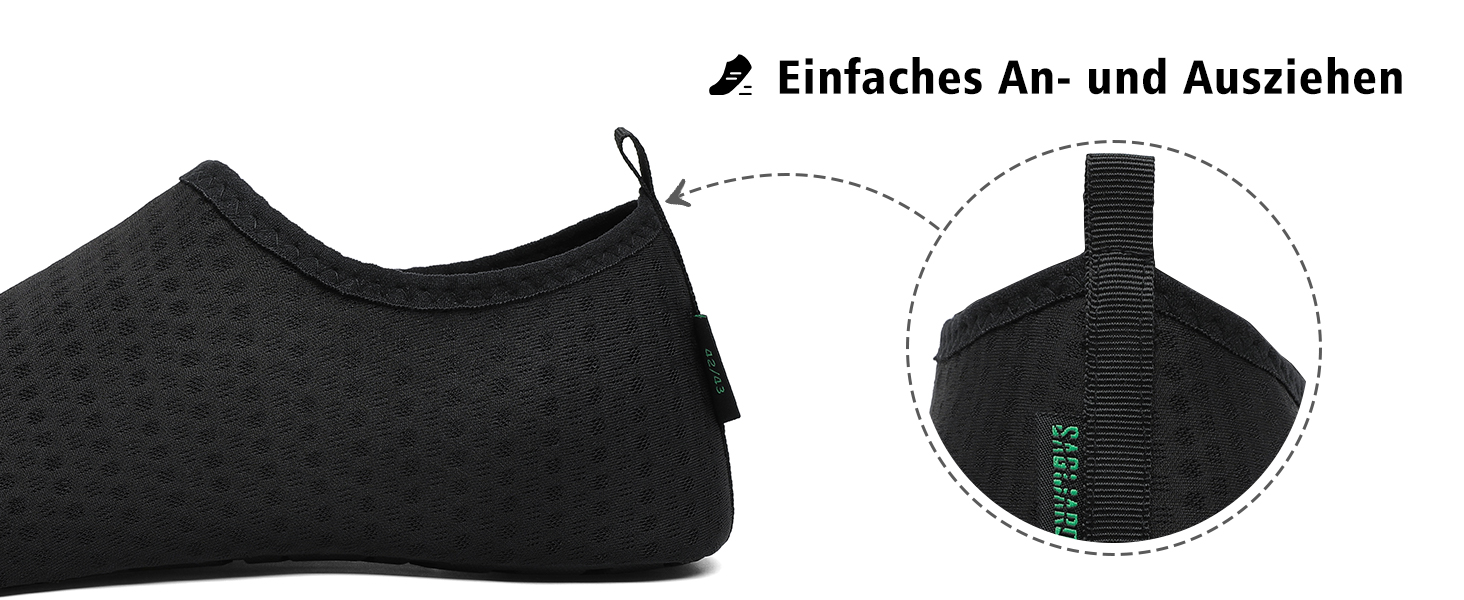 Чоботи для плавання SAGUARO: чоловічі та жіночі, водонепроникні, для пляжу, серфінгу, дайвінгу, неопренові, швидко сохнуть, розміри EU 36-47 (зелений, жовтий)