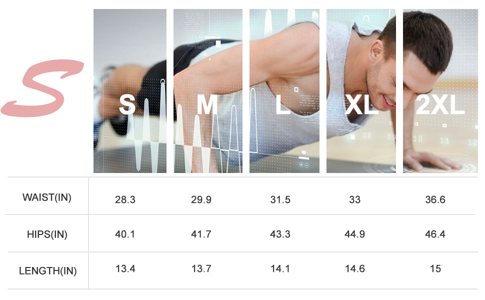 Шорти спортивні чоловічі Suwangi для бігу, легкі, швидковисихаючі з внутрішньою підкладкою та кишенею, блакитні