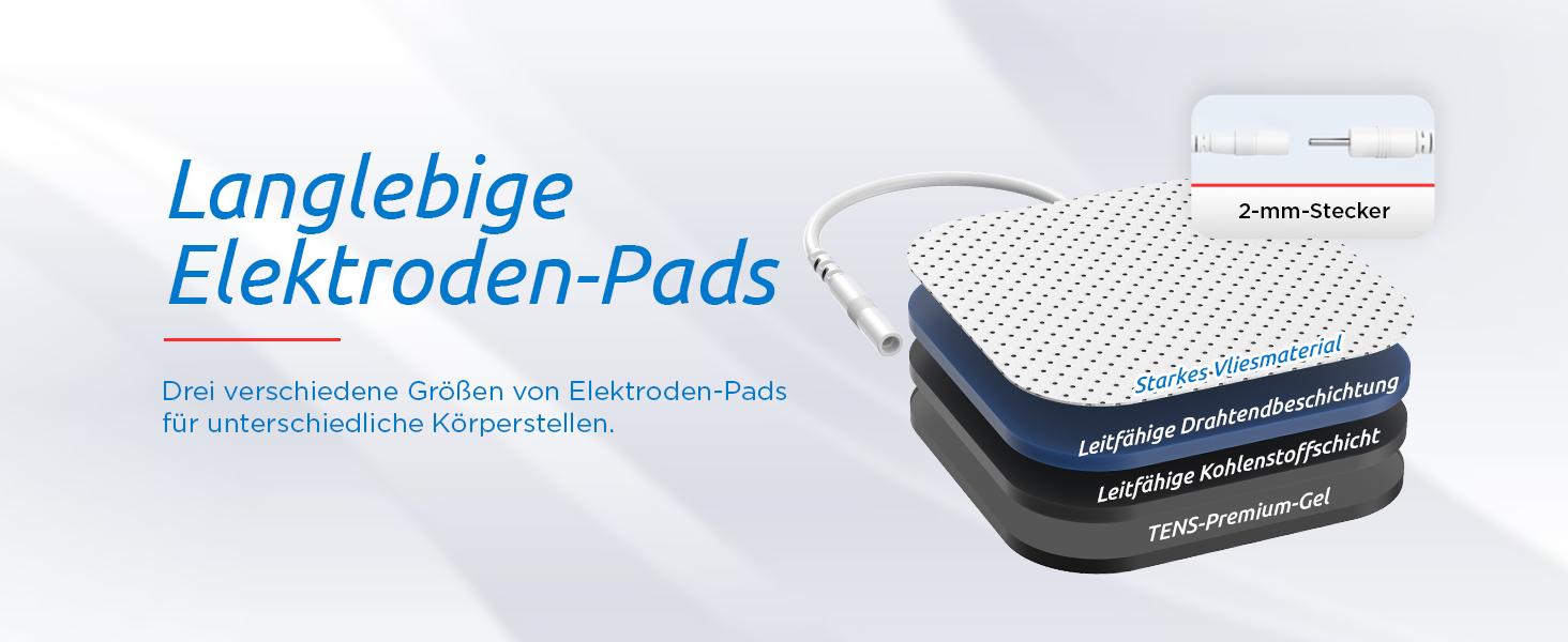 Пристрій 4-в-1 для домашнього майстерності EMS: масаж, стимуляція м'язів та нервів. Двоканальний TENS-терапевтичний пристрій для зняття болю, схвалений FDA, з 12 електродних подушечок. Чорний