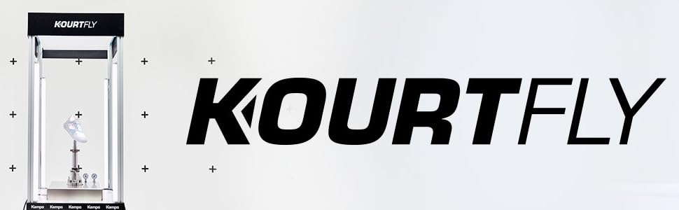 Жіночі кросівки для гандболу Kempa Kourtfly, 39 EU, білий/сірий