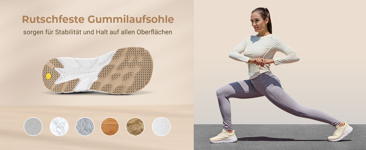 Жіночі кросівки для бігу FitVille з широкою стопою, дихаючі, легкі, для ходьби, розмір 41 EU, світло-фіолетовий