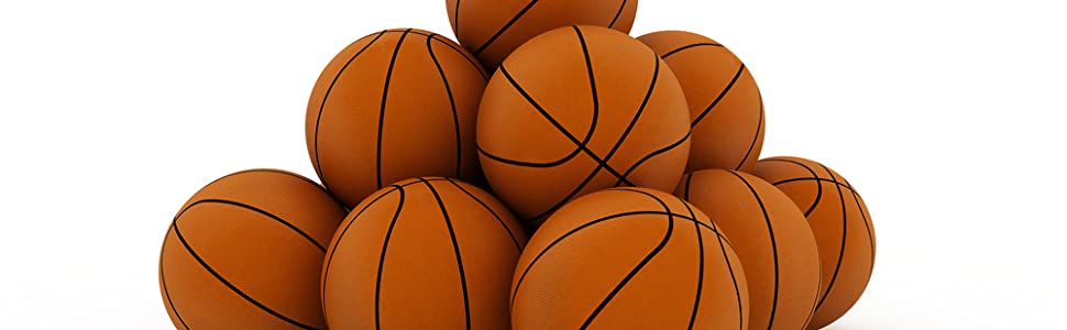 Баскетбольний кошик Phoenix з підставкою, регульована висота 2.2м