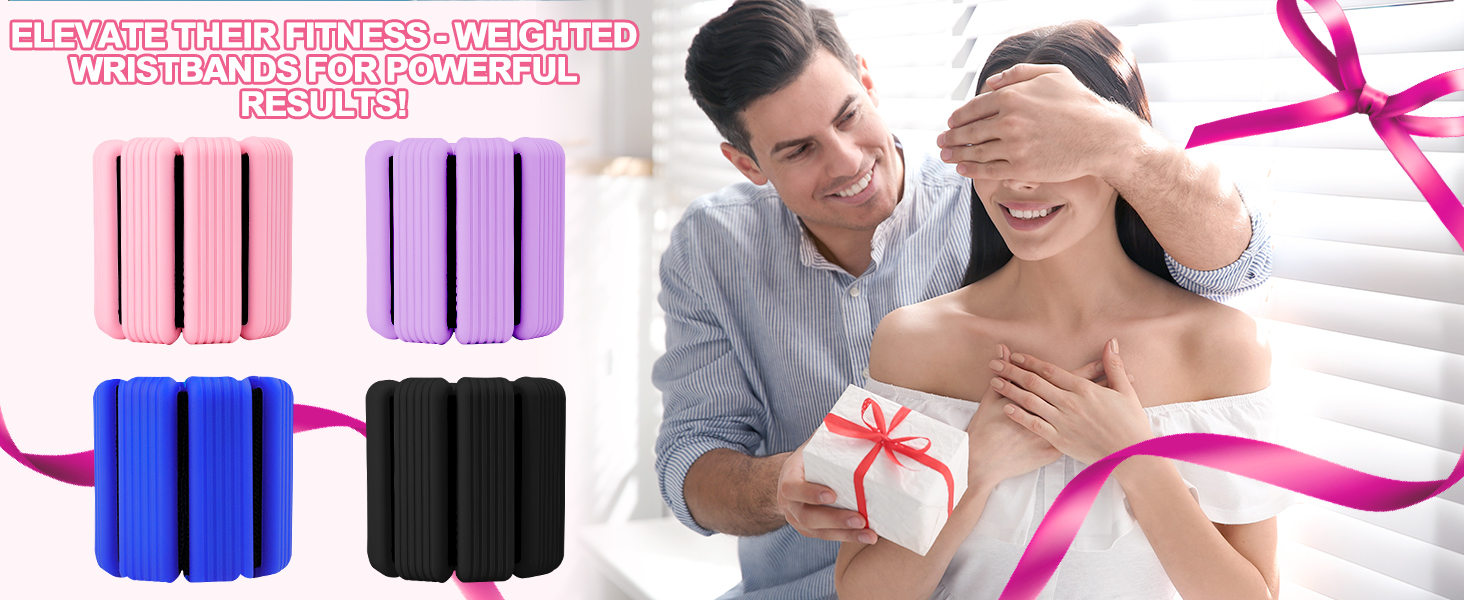 Набір фітнес-ваги для ніг та рук (2 шт., по 0,5 кг) - ваги-манжети для рук, ніг, 1 кг, регульовані. Підходять для фітнесу, йоги, пілатесу, аеробіки, ходьби, плавання. Чорний колір.