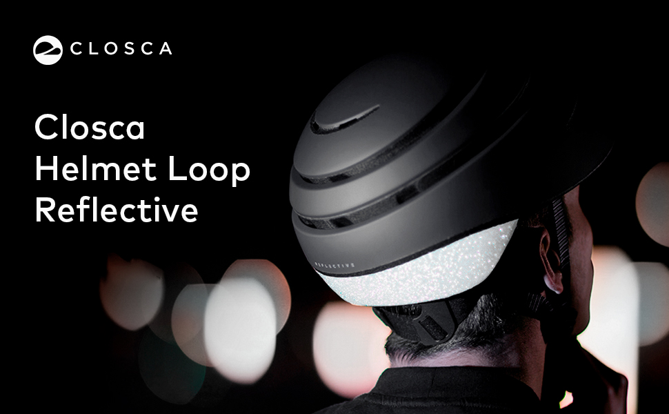 Шолом для велосипеда та електросамоката COSCA, дорослий, унісекс, сертифікований, легкий та компактний для міста