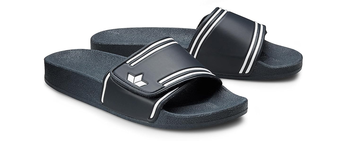 Дитячі шльопанці Lico Kinder Coast V, блакитно-білі, 28 EU