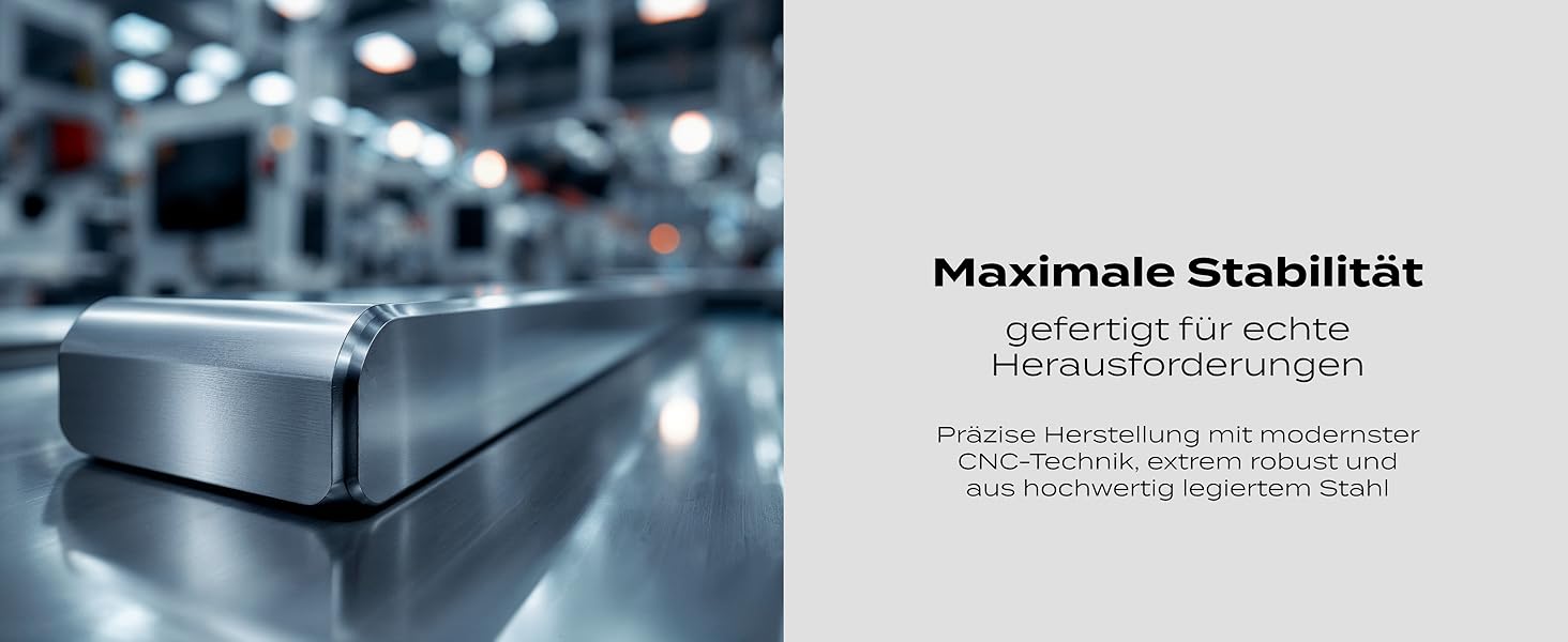 IMPACT® FlexLock 15: Преміальний складний замок для велосипеда - високий рівень безпеки. Зручний замок з рівнем безпеки 15 до 120 см, витримує до 1,5 тонн тяги. З ключем.