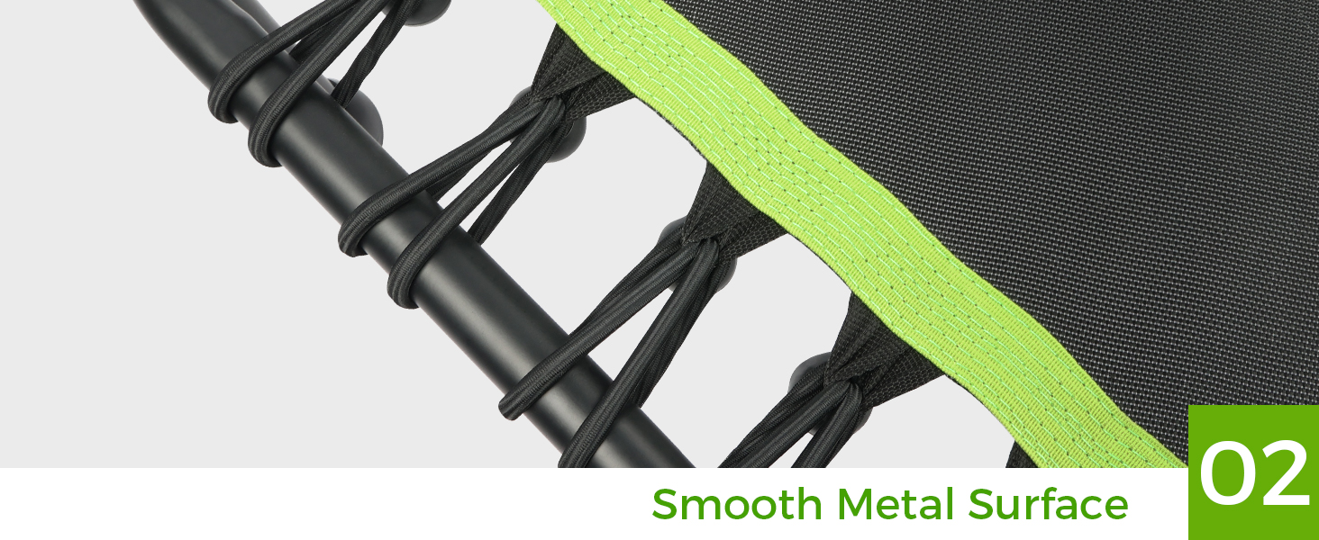 Трамплін ONETWOFIT складний для дорослих, 101 см, міні-фітнес, тихий, для дому