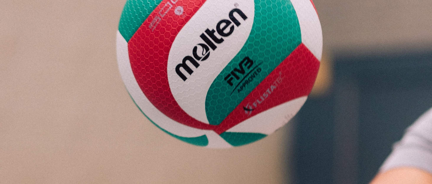 Волейбольний м'яч Molten v58SL - Білий