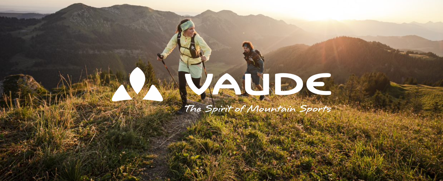 Чоловіча легка вітро- та водонепроникна куртка VAUDE Escape Light Jacket, дихаюча, колір Dark Sea Uni, розмір L