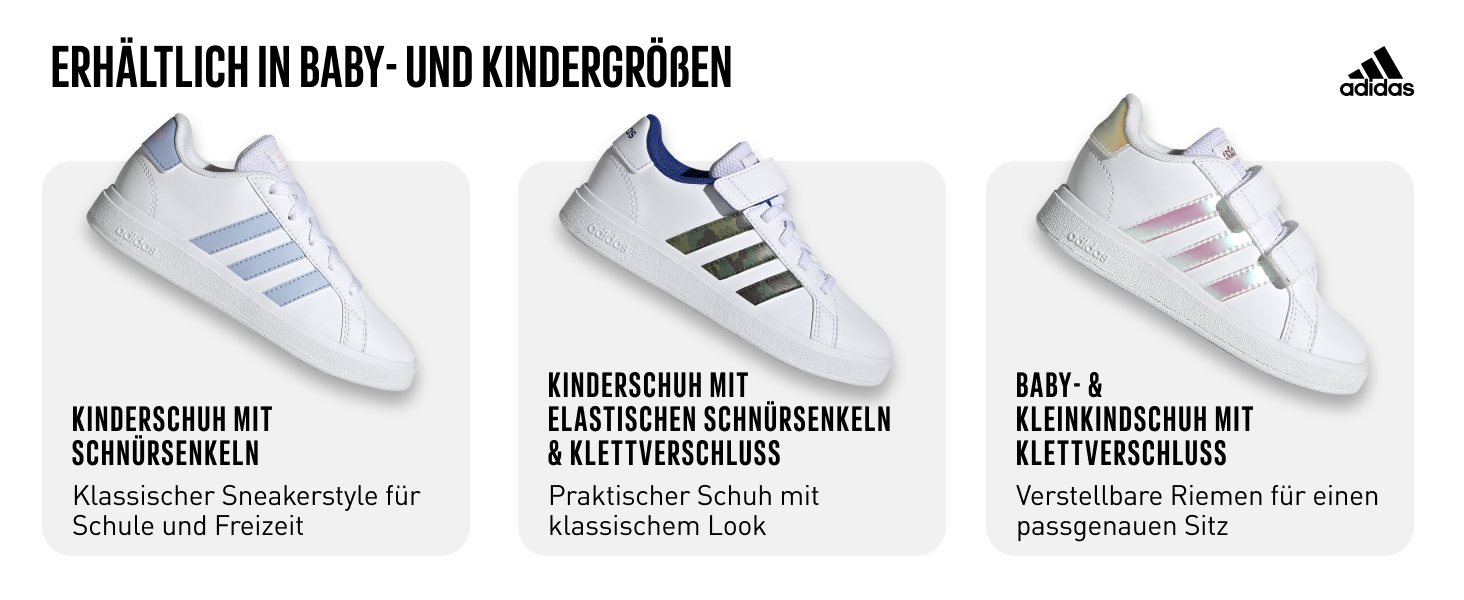 Кросівки Adidas Grand Court 2.0 жіночі, білі з бежевим, 39 1/3 EU