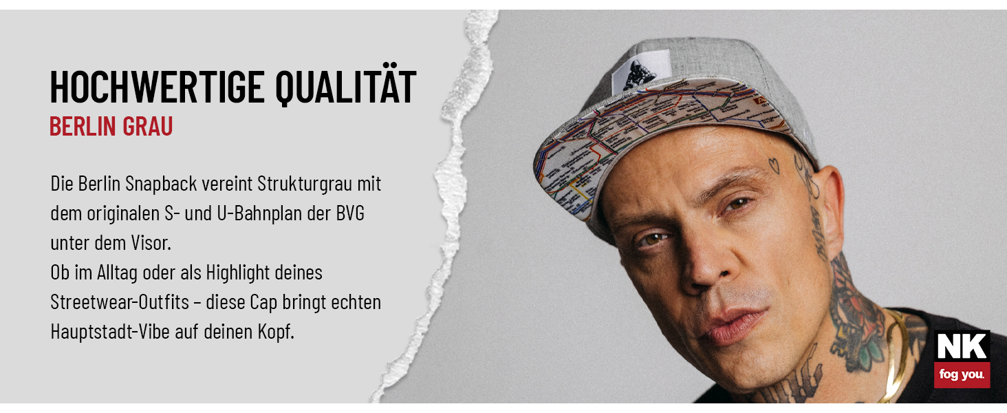 Кепка-снэпбек Nebelkind Berlin Netzplan унісекс, сіра, регульований розмір, стильна бейсболка з прямим козирком у стилі Streetwear