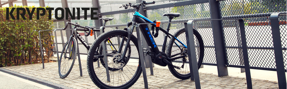 Замок велосипедний Kryptonite Evolution Mini-5, рівень захисту 7/10, з тримачем, 3 ключі